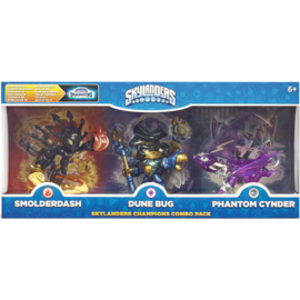 Skylanders Imaginators Champions Combo Pack 1 (Skylander Nieuw)