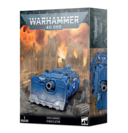 Space Marines Vindicator (Warhammer 40.000 nieuw)