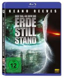 The Day The Earth Stood Still Blu-ray + DVD (Blu-ray tweedehands film)