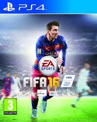 Fifa 16 (ps4 game nieuw)