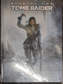 Rise of the tombraider gameguide collectors edition (nieuwe guide)