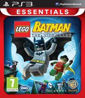 Lego Batman Essentials (ps3 nieuw)