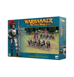 Empire of Man great Swords (Warhammer 40.000 nieuw)