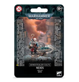 Genestealer Nexos (Warhammer 40.000 nieuw)