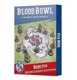 Blood Bowl Sevens Pitch (Warhammer nieuw)
