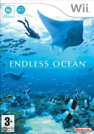 Endless Ocean (Nintendo Wii tweedehands game)