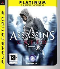 Assassin's Creed Platinum zonder boekje (ps3 used game)