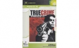 True Crime Streets of LA Classics zonder boekje (xbox used game)