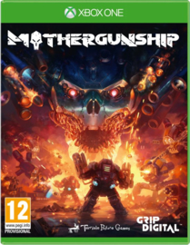 Mothergunship (xbox one nieuw)