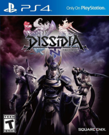 Dissidia Final Fantasy NT game only (ps4 tweedehands game)