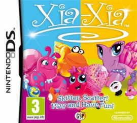 Xia-Xia (Nintendo DS tweedehands game)