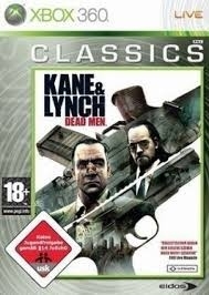 Kane & Lynch Dead Men Classics (xbox 360 nieuw)