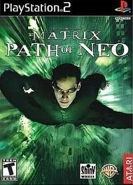 The Matrix Path of Neo (ps2 used game)