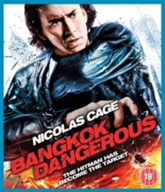 Bangkok Dangerous (Blu-ray tweedehands film)
