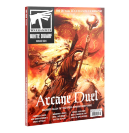 White Dwarf Issue 524 mei 2026 (Warhammer nieuw)
