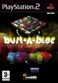 Bust-A-Bloc (ps2 used game)