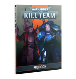 Kill Team Codex Moroch (Warhammer 40.000 Nieuw)