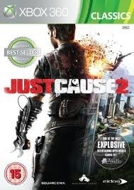 Just Cause 2 Classics (xbox 360 tweedehands game)