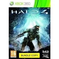 Halo 4 (xbox 360 used game)