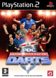 PDC World Championship Darts zonder boekje (PS2 tweedehands Game)