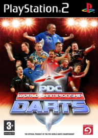 PDC World Championship Darts (PS2 tweedehands Game)