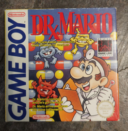 Dr. Mario  (Gameboy  tweedehands game)
