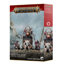 Ogor Mawtribes Redd the Maw (warhammer nieuw)