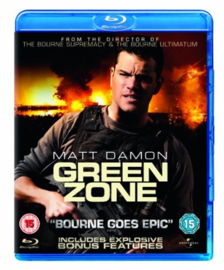 Green Zone (Blu-ray tweedehands film)