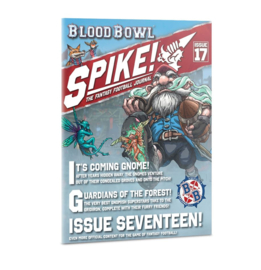 Warhammer Blood Bowl Spike issue 17 (Warhammer nieuw)