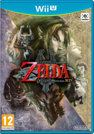 The Legend of Zelda The Twilight Princess losse disc (Nintendo Wii U tweedehands game)