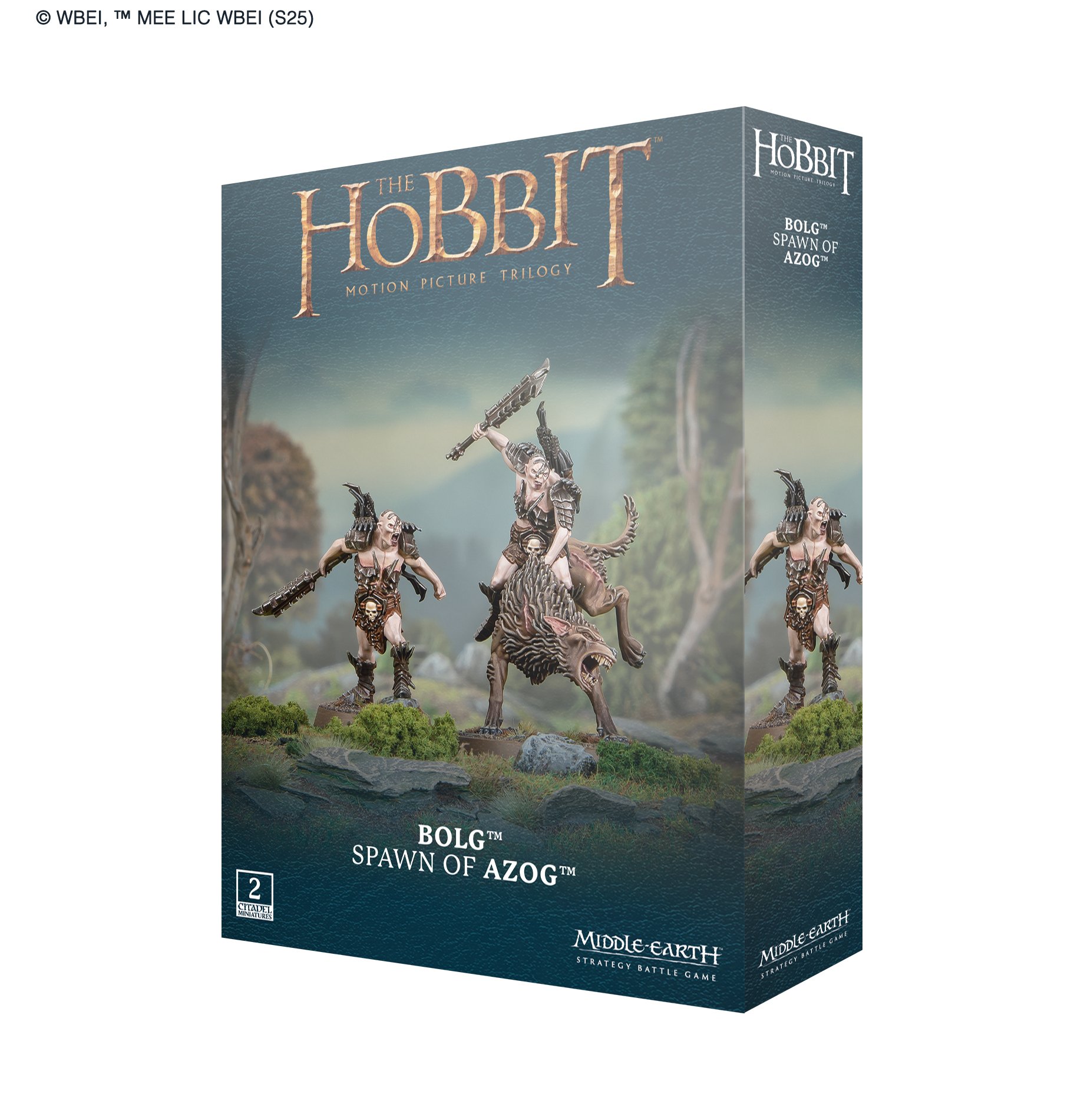 Spawn of Azog (LOTRO nieuw)