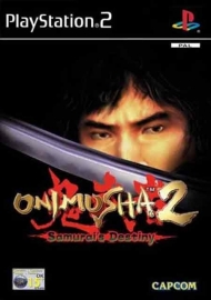 Onimusha 2 Samurai's Destiny zonder boekje (ps2 used game)