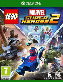 Lego Marvel Super Heroes 2 (xbox one nieuw)