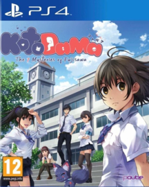 Kotodoma the 7 mysteries of Gujisawa (ps4 nieuw)