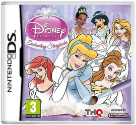 Disney Princess Enchanting Storybooks zonder boekje (Nintendo DS tweedehands game) (Engels)