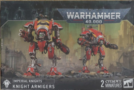 Imperial Knights - Knight Armigers (Warhammer 40.000 nieuw)