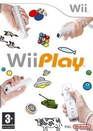 Wii Play (wii used game)