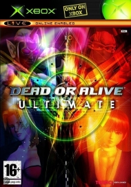 Dead or Alive Ultimate 1 (xbox tweedehands game)