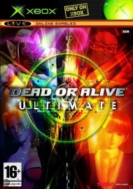 Dead or Alive Ultimate 1 + 2 (xbox tweedehands game)