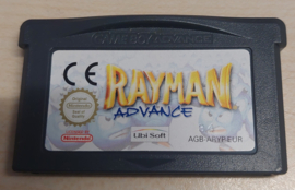 Rayman Advance (Gameboy Advance tweedehands game)