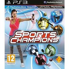 Sports champions zonder boekje(ps3 tweedehands game)