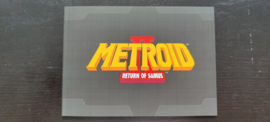 Metroid Samus returns Legacy Edition (Nintendo 3DS tweedehands game)