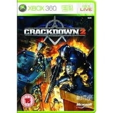 Crackdown 2 (xbox 360 used game)