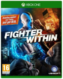 Fighter Within (xbox one nieuw)