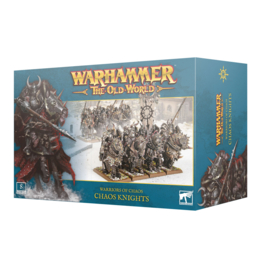 Warriors of Chaos - Chaos Knights 2026 edition (Warhammer nieuw)