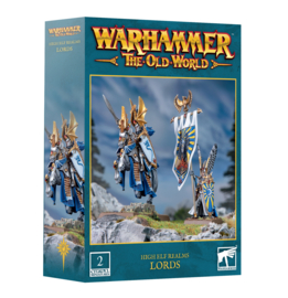 High Elf Realms High Elf Lords (warhammer nieuw)