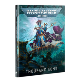 Codex Thousand Sons (Warhammer 40.000 nieuw)