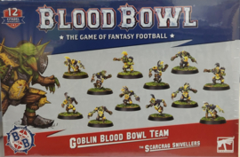 Goblin Blood Bowl Team (Warhammer nieuw)