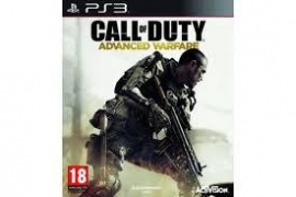 Call of Duty Advanced Warfare (ps3 game nieuw)