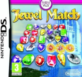 Jewel Match  (DS tweedehands game)